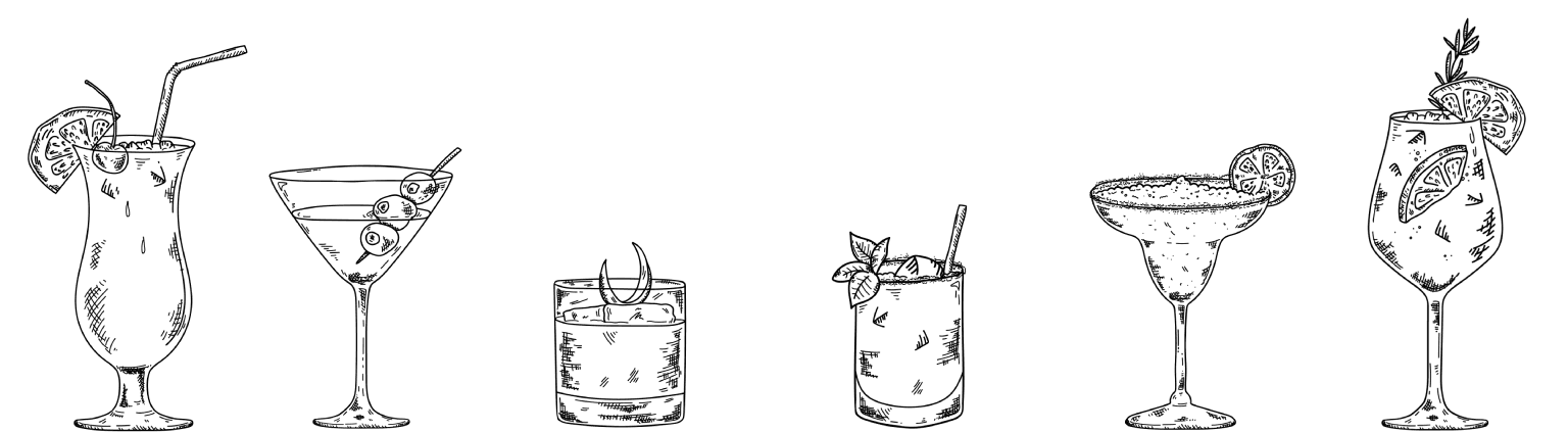 Drinks Showcase